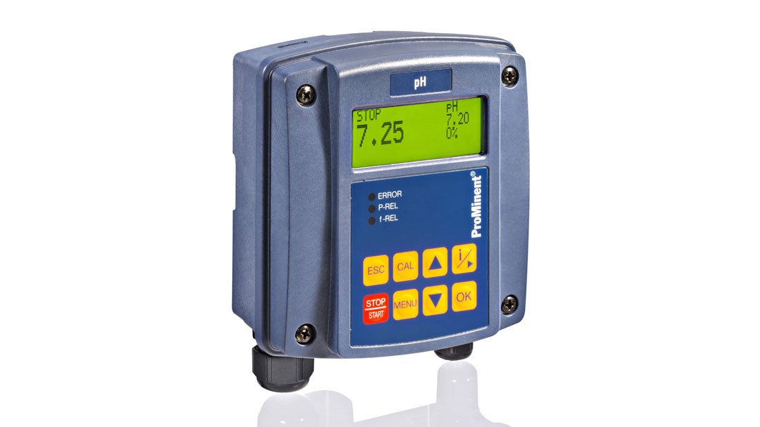 Process Control Monitoring Package with Compact Controller