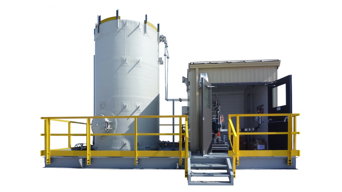 Custom System Solutions for the Oil extraction and refining Industry
