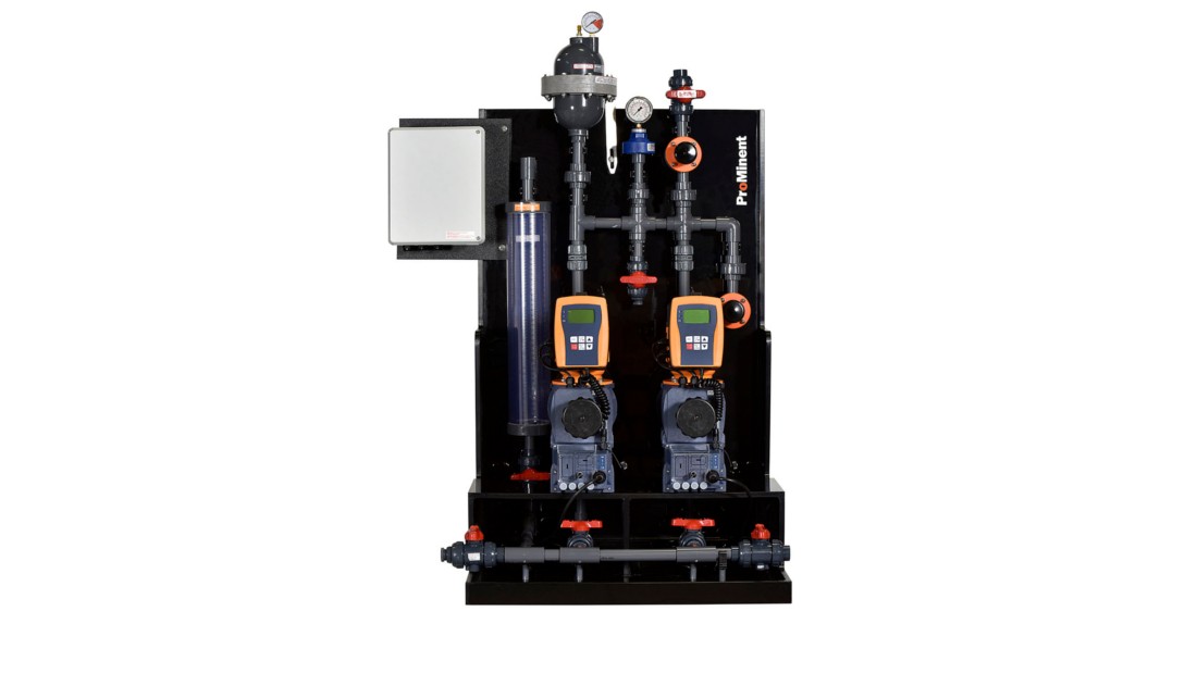 ProSIP MF Series Metering Pump Packages