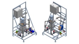 <p>ProMix™- M (In-Line and Batch Controls) Polymer Mixing System</p>