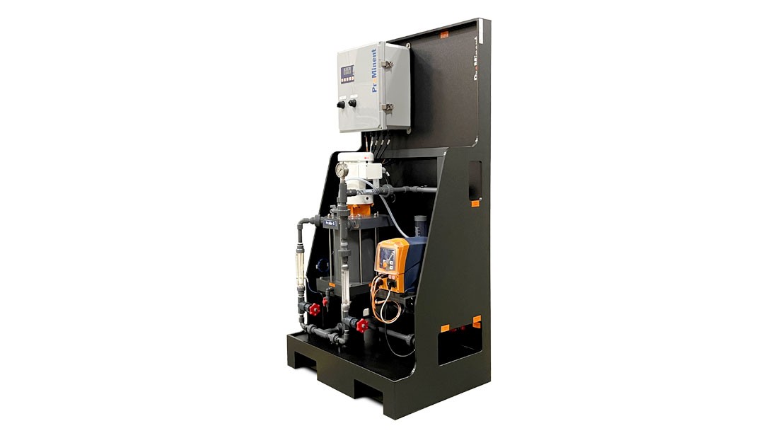 ProMix™- S Polymer Mixing System