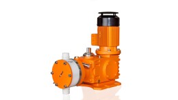 <p>Hydraulic Diaphragm Metering Pump Hydro/ 4</p>