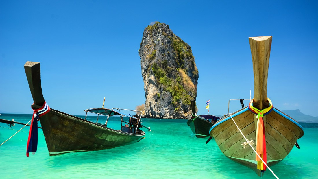 Tantalizing Thailand – holiday on a dream island 